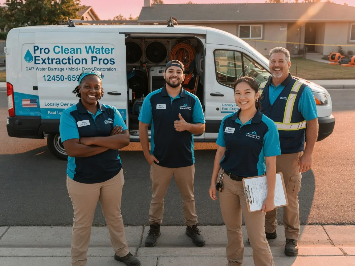 Water Extraction & Drying company in Mico, TX