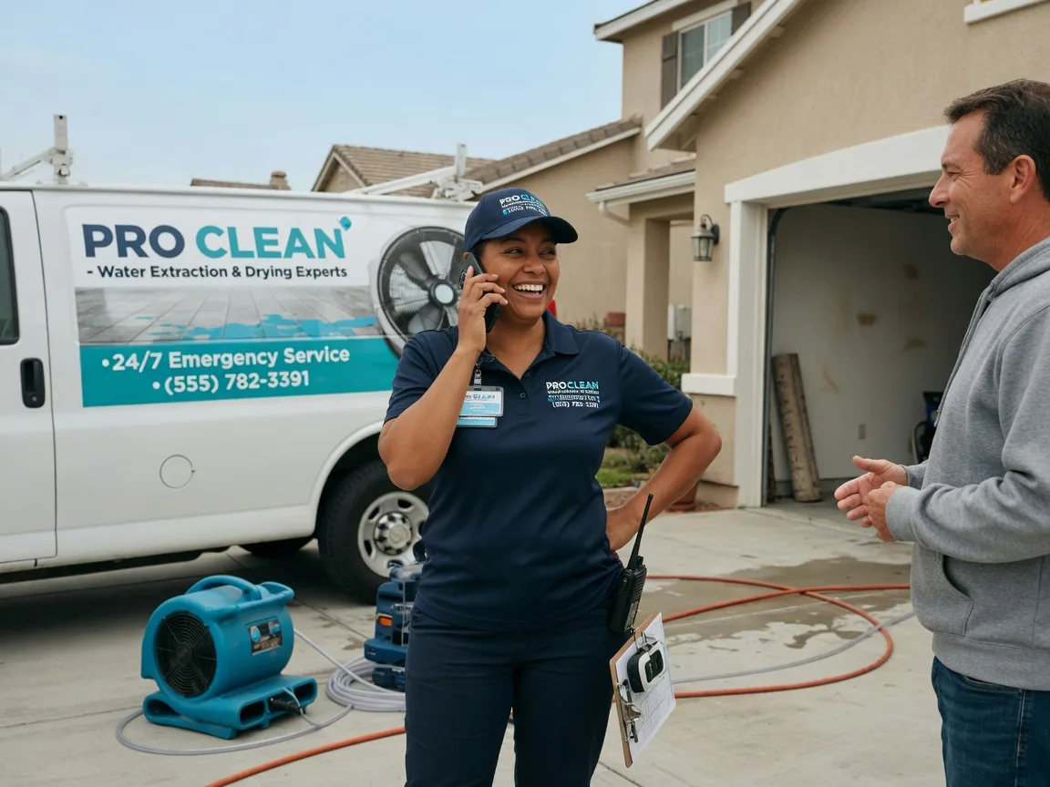Water Extraction & Drying Mico, TX FAQs